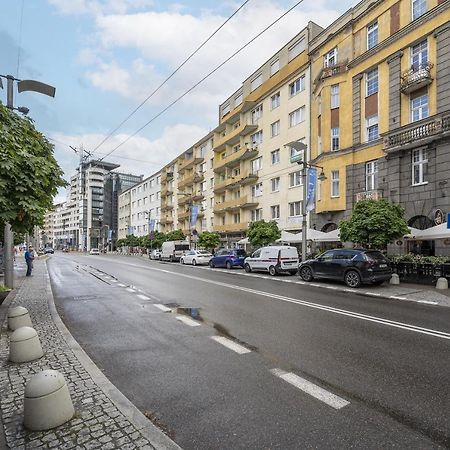 17 Gdynia Centrum - Apartament Mieszkanie Dla 4 Os Dış mekan fotoğraf