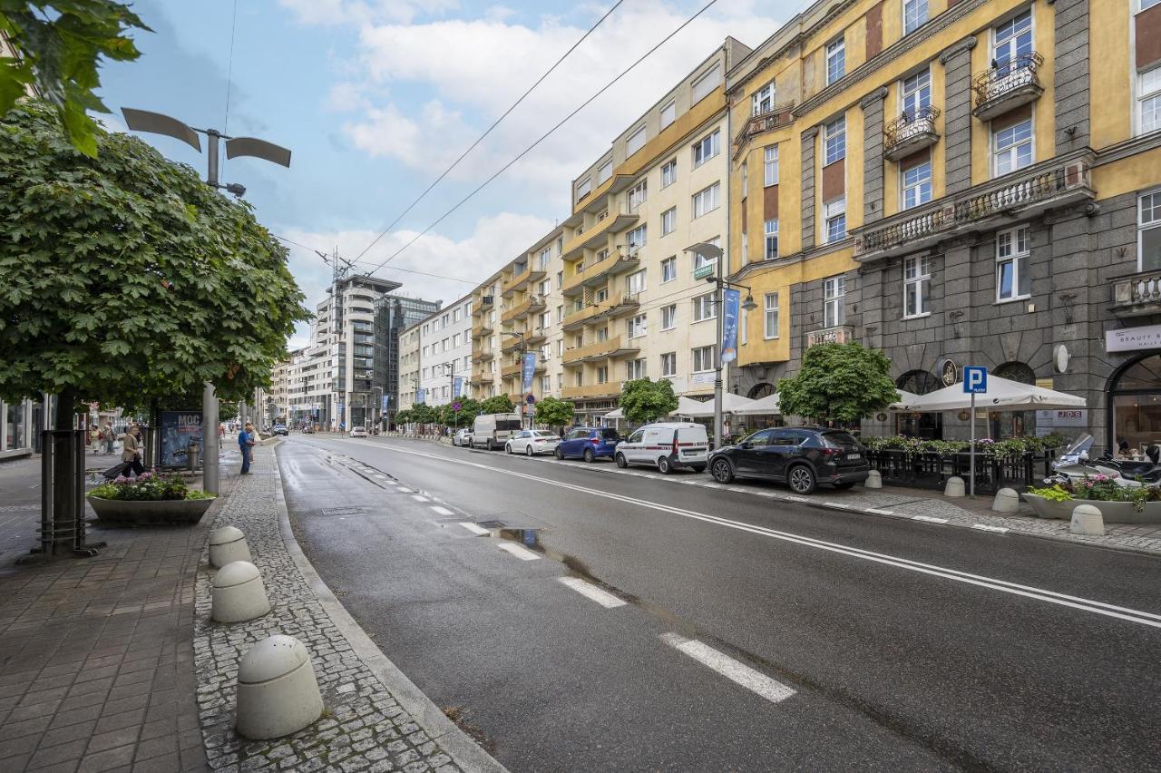 17 Gdynia Centrum - Apartament Mieszkanie Dla 4 Os Dış mekan fotoğraf