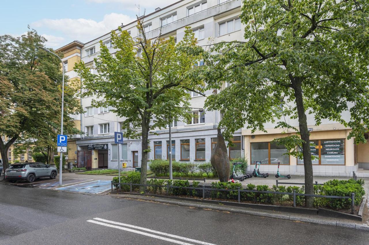 17 Gdynia Centrum - Apartament Mieszkanie Dla 4 Os Dış mekan fotoğraf