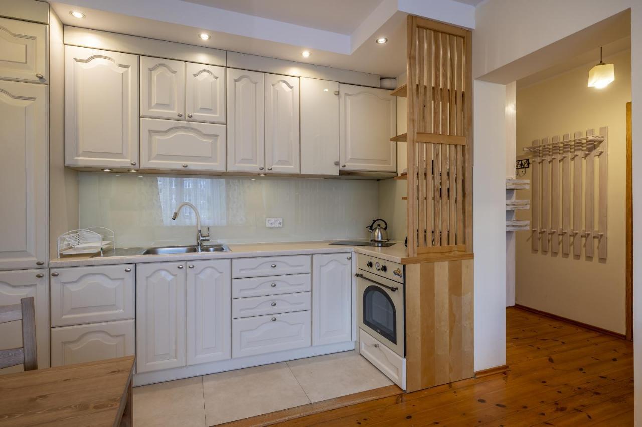 17 Gdynia Centrum - Apartament Mieszkanie Dla 4 Os Dış mekan fotoğraf