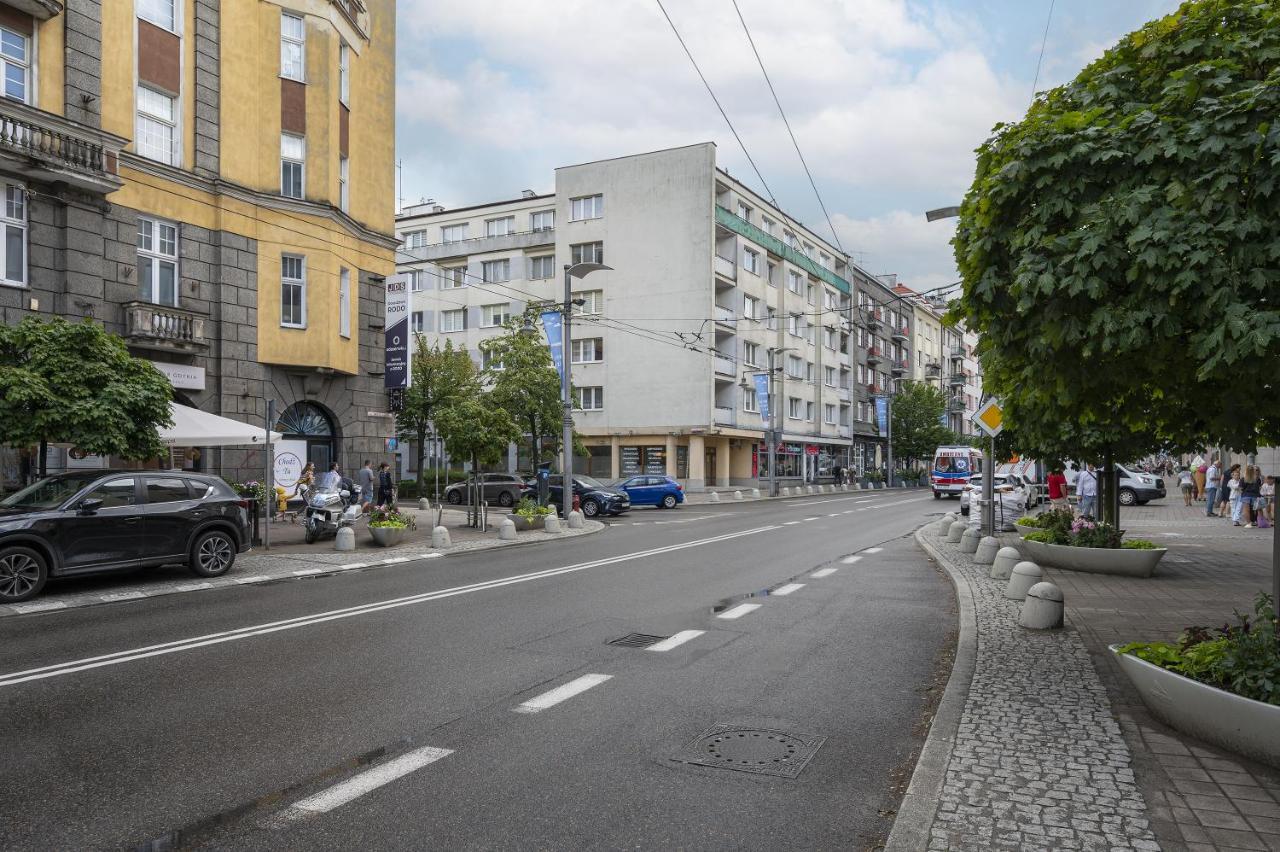 17 Gdynia Centrum - Apartament Mieszkanie Dla 4 Os Dış mekan fotoğraf