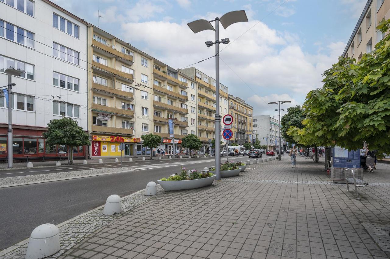 17 Gdynia Centrum - Apartament Mieszkanie Dla 4 Os Dış mekan fotoğraf