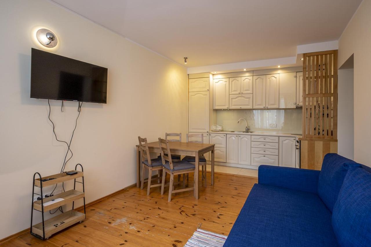 17 Gdynia Centrum - Apartament Mieszkanie Dla 4 Os Dış mekan fotoğraf