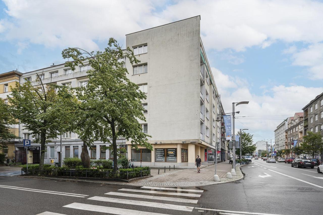 17 Gdynia Centrum - Apartament Mieszkanie Dla 4 Os Dış mekan fotoğraf